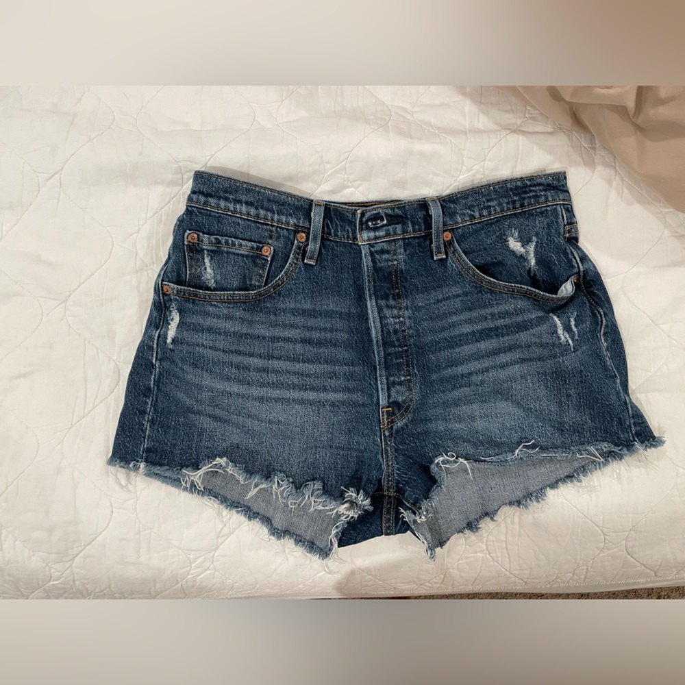 Levi 501 Shorts